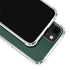 Michigan State University Spartans S iPhone 13 Clear Case