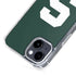 Michigan State University Spartans S iPhone 13 MagSafe Case