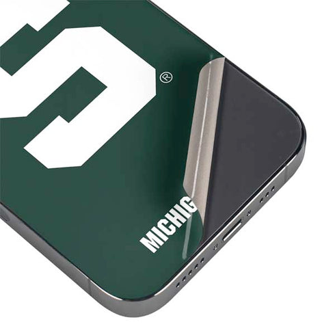 Michigan State University Spartans S iPhone 13 Pro Max Skin