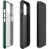 Michigan State University Spartans S iPhone 14 Plus Impact Case
