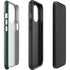 Michigan State University Spartans S iPhone 14 Pro Impact Case