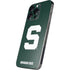 Michigan State University Spartans S iPhone 14 Pro Max Skin