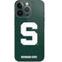 Michigan State University Spartans S iPhone 14 Pro Skin