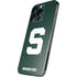 Michigan State University Spartans S iPhone 14 Pro Skin
