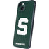 Michigan State University Spartans S iPhone 15 Skin