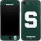 Michigan State University Spartans S iPhone 8 Skin