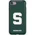 Michigan State University Spartans S iPhone SE (2nd & 3rd Gen) Pro Case