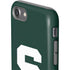 Michigan State University Spartans S iPhone SE (2nd & 3rd Gen) Pro Case