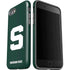 Michigan State University Spartans S iPhone SE (2nd & 3rd Gen) Pro Case