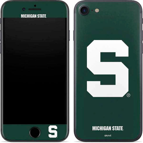 Michigan State University Spartans S iPhone SE (2nd & 3rd Gen) Skin