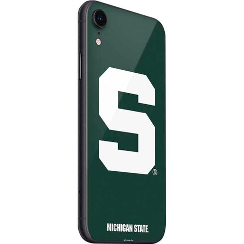 Michigan State University Spartans S iPhone SE (2nd & 3rd Gen) Skin
