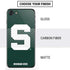 Michigan State University Spartans S iPhone SE (2nd & 3rd Gen) Skin