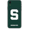 Michigan State University Spartans S iPhone XR Skin