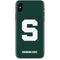 Michigan State University Spartans S iPhone XS Max Skin
