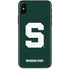 Michigan State University Spartans S iPhone XS Max Skin
