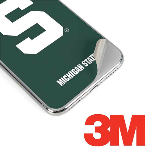 Michigan State University Spartans S iPhone XS Max Skin