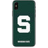 Michigan State University Spartans S iPhone XS Skin
