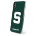 Michigan State University Spartans S iPhone XS Skin