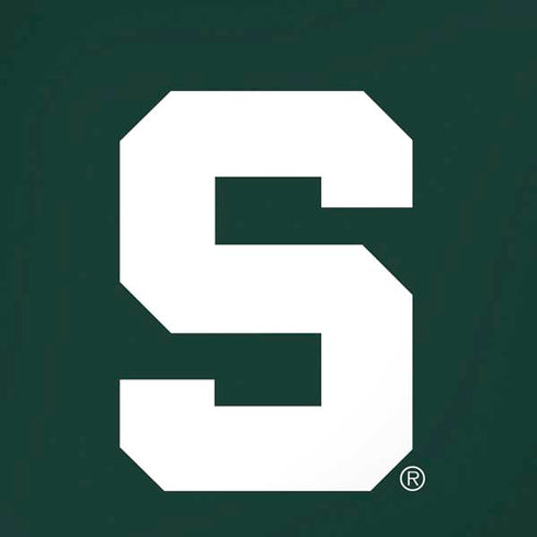 Michigan State University Spartans S iPhone XS Skin