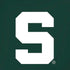 Michigan State University Spartans S iPhone XS Skin