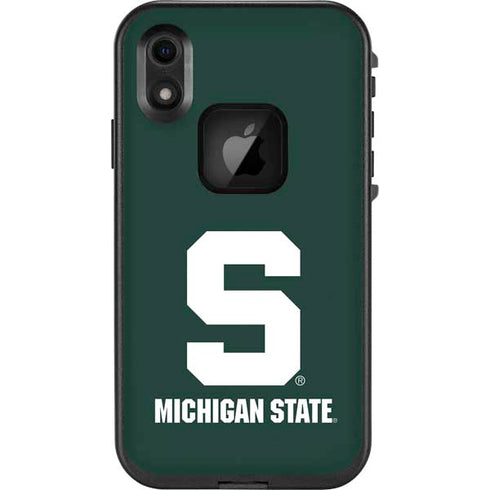 Michigan State University Spartans S LifeProof Fre iPhone Skin