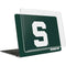 Michigan State University Spartans S MacBook Air 13in M1 (2021) Case plus Skin