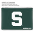 Michigan State University Spartans S MacBook Air 15in (2023-2025) Case plus Skin