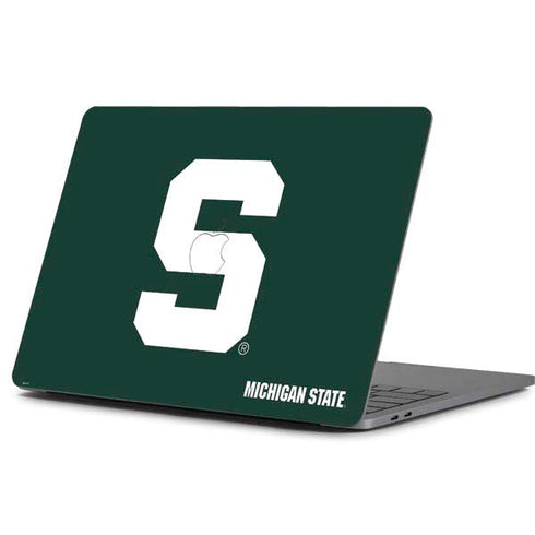 Michigan State University Spartans S Apple MacBook Pro 13-inch Skin