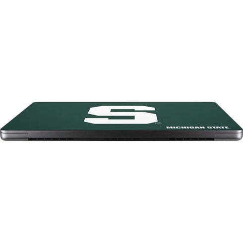 Michigan State University Spartans S MacBook Pro 14in (2021-24) Skin