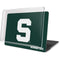 Michigan State University Spartans S MacBook Pro 16in (2019-20) Case plus Skin