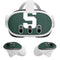 Michigan State University Spartans S Meta Quest 3 Skin