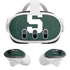 Michigan State University Spartans S Meta Quest 3 Skin