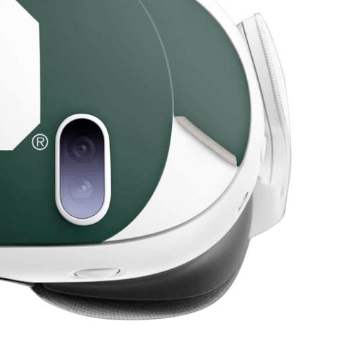 Michigan State University Spartans S Meta Quest 3 Skin
