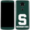 Michigan State University Spartans S Moto E5 Plus Skin