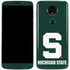 Michigan State University Spartans S Moto E5 Plus Skin