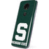 Michigan State University Spartans S Moto E5 Plus Skin