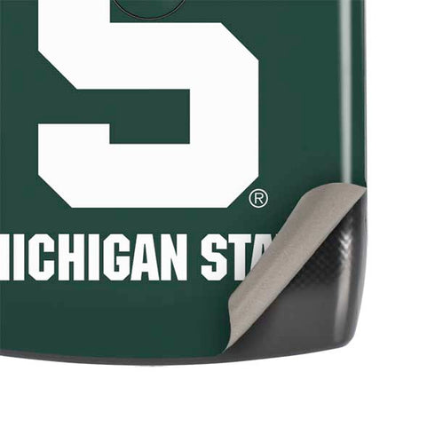 Michigan State University Spartans S Motorola RAZR Skin