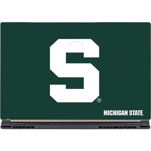 Michigan State University Spartans S MSI GS65 Stealth Laptop Skin