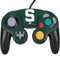 Michigan State University Spartans S Nintendo GameCube Controller Skin
