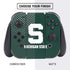 Michigan State University Spartans S Nintendo Switch Bundle Skin