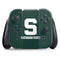 Michigan State University Spartans S Nintendo Switch (2017-2021) Joy-Con Controller Skin