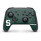 Michigan State University Spartans S Nintendo Switch Pro Controller Skin