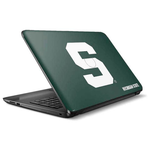 Michigan State University Spartans S HP Notebook Skin
