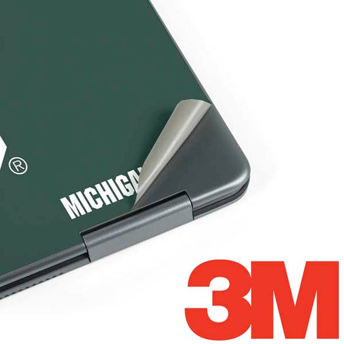 Michigan State University Spartans S Notebook 9 Pro 13in (2017) Skin