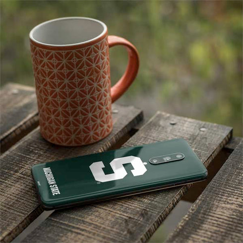 Michigan State University Spartans S OnePlus 7 Pro Skin
