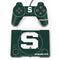 Michigan State University Spartans S PlayStation Classic Bundle Skin
