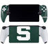 Michigan State University Spartans S PlayStation Portal Remote Player Skin