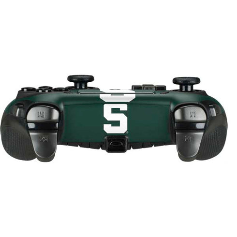 Michigan State University Spartans S PlayStation Scuf Vantage 2 Controller Skin