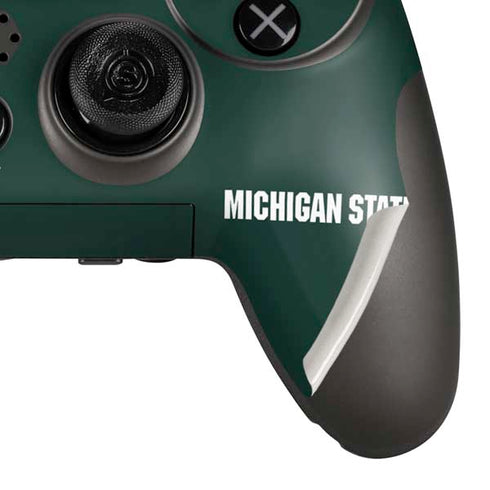 Michigan State University Spartans S PlayStation Scuf Vantage 2 Controller Skin
