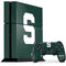 Michigan State University Spartans S PS4 Console and Controller Bundle Skin